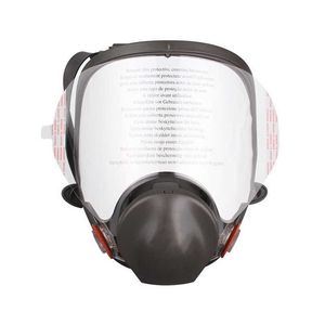 Защитная пленка 2pcs для 3M 6800 Gas Respirator и полноценная маска для лица Dust Shield