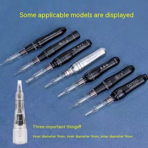 Makyaj Aracı Kitleri Ücretsiz Mayi Dövme Makinesi Damlası Tipi Vücut Akupunkturunun Genel Modeli