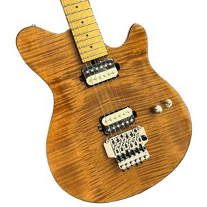 Lvybest elektrikli gitar klasik açık pikap tam fonksiyon vibrato sistemi iyi yone rahat hissediyorum ücretsiz teslimat.