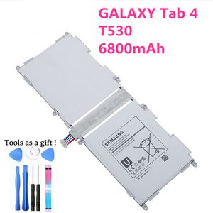 New Tablet Batteries For Samsung GALAXY Tab 4 10.1" SM-T530 SM-T531 SM-T533 SM-T535 SM-T537 P5220 EB-BT530FBC EB-BT530FBE