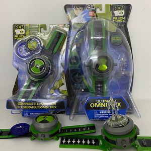 Декомпрессионная игрушка ben10 omnitrix watch Japan Projector Watch Dai подличные часы Action Figure Стиль игрушки модель игрушек кукла детей подарок