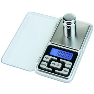 500g 0.1g Jewelry Gold Silver Weigh Scales Mini Portable Electronic Digital Scale 200g 0.01g Pocket Balance Gram Digitals Scale Bascula Digital Electronica