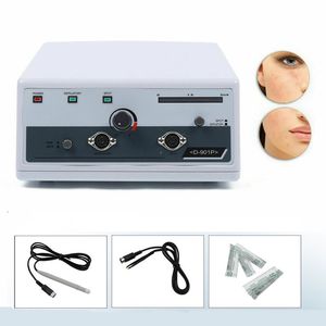 Mini 2 In 1 Freckles Age Spots Hair Removal Effectively Beauty Facial Skin Epilator Skin Care Salon Machine D901P Tweezers