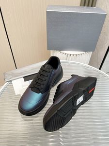 Мужские кроссовки Polarius повседневная обувь нейлоновые экологически чистые.