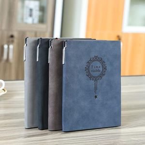 Kaliteli koyun deri kapak vintage not defter notu kitap günlük not planlayıcı gündem defter pu sketchbook