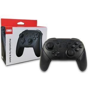 Bluetooth Kablosuz Joystick Gamepad Fit Switch Pro Kontrolörleri Gamepads Switch/Lite/Steam Game Controller Joystick'ler