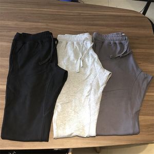 Yeni 20FW Moda Erkek Bayan Pantolon Tasarımcı Markalı Spor Pantolon Eşofman Altı Joggers Casual Streetwear Pantolon Giysileri yüksek kaliteli