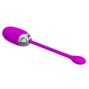 Красота симпатичная любовь USB Аккуратный 10 -скоростный вибрации сексуальные яйца Bullet Vibrator Toys продукты для женщины -массажер