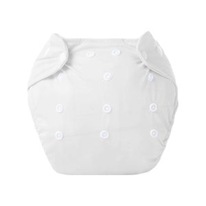 Melhores fraldas de pano orgânico de recém -nascidos fraldas de pano de bebê