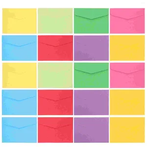 Envelopes de presente envelopes envelope convitepapercard storageGreeting Mini pacotes Nota