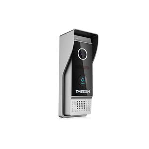 Дверные звонки TMEZON Wired Doorbell Video Outdoor Unit 1080P должны работать с 7-дюймовым монитором внутренней связи Tmezon IP 221101