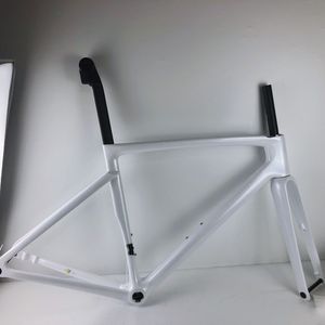 Рама Сверхлегкий велосипед из углеродного волокна SL 7 рамный дисковый тормоз с резьбовым нижним кронштейном BSA 2023 новейшая форма и краска