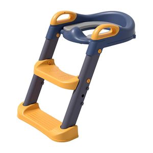 Koltuk örtü tuvalet merdiven katlanır çocuk lazımlık eğitimi bebek pislik sandalye ayarlanabilir adım dışkı rahat güvenli 221101