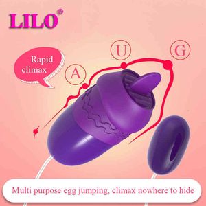 Секс -игрушка электрические массагеры игрушки масагер массажер LILO USB вибрационные продукты для взрослых.