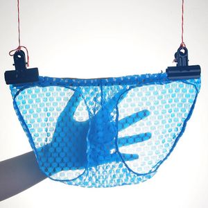 UNDUPTS 5 PCS/LOT MENS iç çamaşırı seksi eşcinsel erkekler brifingler Düşük Yüksek Mesh Erkek Sissy Panties egzotik jockstraps tongs ile