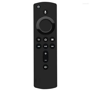 Telecomando vocale L5B83H Fire TV Stick 4K con controller Alexa per supporto Amazon Live Streaming