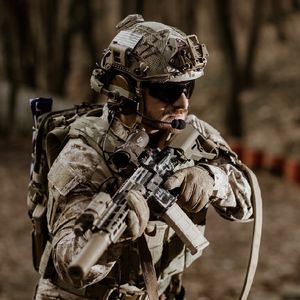 TAC Новая адаптер рельса дугового шлема Comtac Tactical Hearpet с PTT U94 PTT Замена гарнитуры для замены загрязнения.