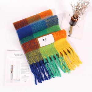 SASHMR SCARFS WOMNS SCARF для Womn Ssntials Knit Wrap nckrchifs fsahion пледа шерстяные платки KP теплые tassls charp schal wraps gry scarvs