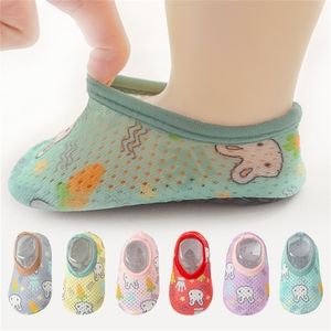 First Walkers Children Beach Shoes Baby Soft Floor Indoor Slipper Snorkeling Swim Socks Boys and Girls Antislip Home Barefoot Kids Slippers 221107