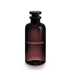 Tasarımcı Parfüm Les Sables Roses Eau De Parfum Sprey 3.4oz 100ml İyi Koku Uzun süre Lady Body Mist Fast Ship