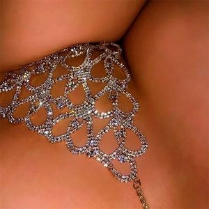 Göbek çan düğmesi yüzükler moda ifadesi kalp gövdesi mücevher seksi aşk iç çamaşırı kadınları hediye bel mücevherleri için büyüleyici göbek zincirleri 221107