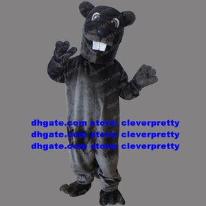 Enhydra lutris otter lutra keaver nutria coypu groundhog bobac tarabagane maskot kostüm müşterileri popüler zx325 ile görüşmek