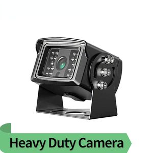 Ağır hizmet tipi araba HD Gece Görüşü ile Ters Kamyon Araç Kamerası Kamyonlar İçin Evrensel Montaj Yedek Kameralar RVS römorkları minibüsleri