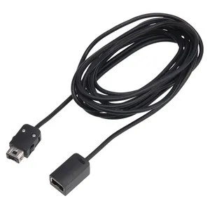 1.8M Gamepad Extension Cable Extender Cord for Nintendo SNES Classic Mini Controller for NES Wii