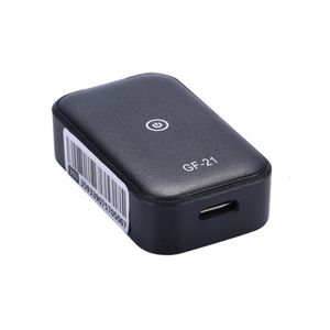 Другая электроника GF21 Losator Children Pet Anti-Lost Antif-Trea Man Tracker Car Сильный магнитный GPS 221101