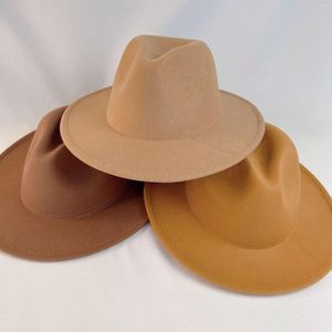 Beretler Ebeveyn-Çocuk Sıcak şapkalar koru kadınlar lüks fedora şapka düğün sombrero hombre çocuk panama fedoras toptan