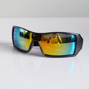 Спортивные солнцезащитные очки для мужчин большие велосипедные очки с зеркальными линзами UV400 9 Colors Shades Оптовые