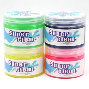 150 мл хрустальная слизь глина для очистки клавиатуры Клей Magic Gel Super Dust Clean Mud Suppors Toys для клавиатурных ноутбуков 1171