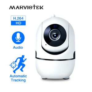 Dome Kameralar 2160p Kablosuz IP WiFi 360 1080P CCTV PET Mini Video Gözetim WiFi 4MP Bebek Monitörü YCC365 Akıllı Ana Sayfa 221117