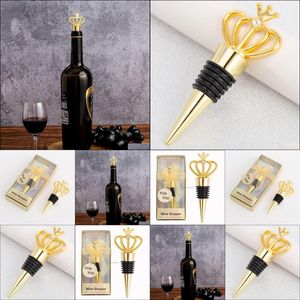 Бар инструменты Diamond Crown Wine Stopper Home Kitchen Bar