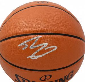 Коллектный родман Донсич Дюрант Шакил Шак Автограф подписанный подписью для подписи автограф в помещении/открытой коллекции росков баскетбольный мяч