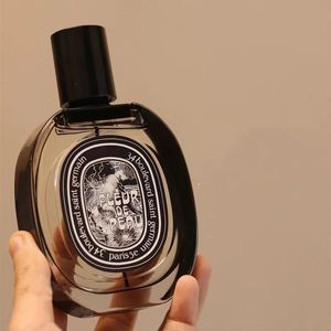 Fabrika Doğrudan Lüks Tasarımcı Parfüm İyi Fiyat Orijinal Fleur de Parfum 75ml Erkek Köln Koku Tatmin edici Kalite Kokusu Ücretsiz Gemi