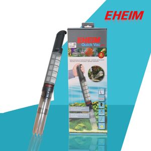 Filtrasyon Isıtma EHEIM HIZLI VAC Pro 3531 Balık tankı akvaryumu için pil çamuru vakum çakıl temizleyici 221119