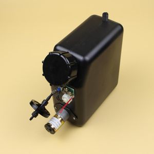 Mürekkep Yeniden Doldurma Kitleri 1L UV Tank Beyaz Mürekkepler Alt Sıvı Sensör Karıştıran Motor Filtresi