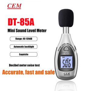 CEM multimetreleri DT-85A DT-805 DT-815 DT-8850 DT-8851 DT-8852 SC-05 Endüstriyel Ses Seviyesi Metre Gürültü Miktar Dedektörü Yeni