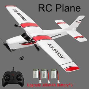 Симуляторы DIY RC Plane Toy EPP Craft Foam Electric Outdoor Deam Diem Dete Dote Glider FX 801 901REMOTE Самолет с неподвижным крылом 221122