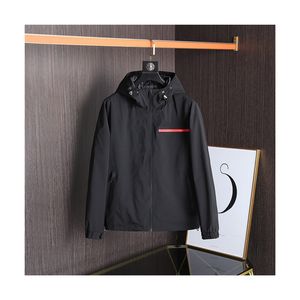 Moda Top Mens Ceket Hoodies Windbreaker Kadın Kapşonlu Sıcak Parka Erkekler Ceketler Mektup Giysileri Dış Giyim Windbreaker Kış Erkek Çiftler Tasarımcı Katlar