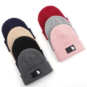 Chapéus de grife gorros de luxo gorros masculinos para mulheres gorros masculinos chapéu de inverno Fios tingidos bordados Casquette Algodão cappello Moda Street Hats Carta a6