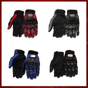 ST531 Sıcak Satış Motosiklet Eldivenleri Gençlik/Peewee Motokros Motosiklet Yarışı Guantes Eldivenleri Kir Bisiklet