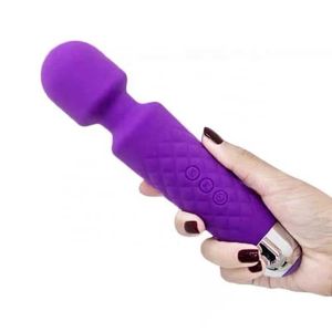 Sex Toys Masager SS22 Sex Toy Massager New прибыл 20 режимов 10 скоростей женский вибрационный клитор стимулятор для взрослых вибраторных секс -игрушек для женщины 9dd5 05G1