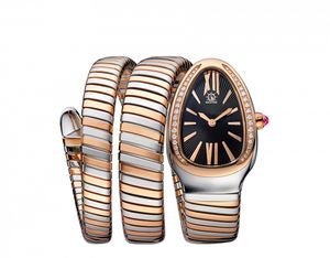 Damenbeobachtungs -Quartz -Bewegung Armband Armbanduhr aus rostfreiem Stahl -Saphirglas kann mit verschiedenen Kleidungstilen übereinstimmen
