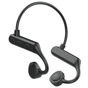 K9 Openear Solo Bone İletim Kulaklıkları BT5.0 Kablosuz Cep Telefonu Kulaklıklar Su Geçirmez Stereo Kulaklık Free For Spor Kulaklık İçin Mikrofon