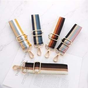 Bag Parts Accessories Women Wide 38CM Strap For Crossbody Adjustable Length Instead Of Female s Replaceable 221124