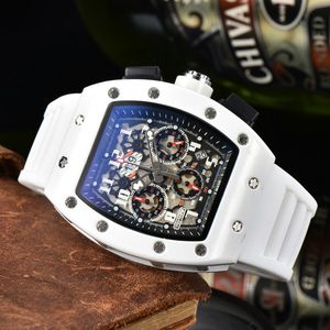 2022 3A mens di lusso orologi militari fashion designer orologi marchio sportivo orologio da polso regali orologio di lusso Montre de luxe16