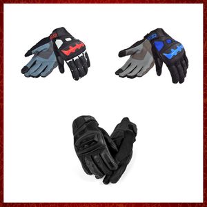 ST550 Новые черные мотоциклетные гонки GS Gloves для BMW Motorsports Motorbike Мужская кожаная перчатка