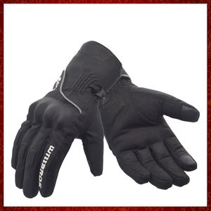 ST425 Isıtmalı Motosiklet Eldivenleri Kış Sıcak Moto Guantes Motocross Seyahat Dokunmatik Ekran Su geçirmez Rüzgar Geçirmez Willbros Luvas Erkekler İçin